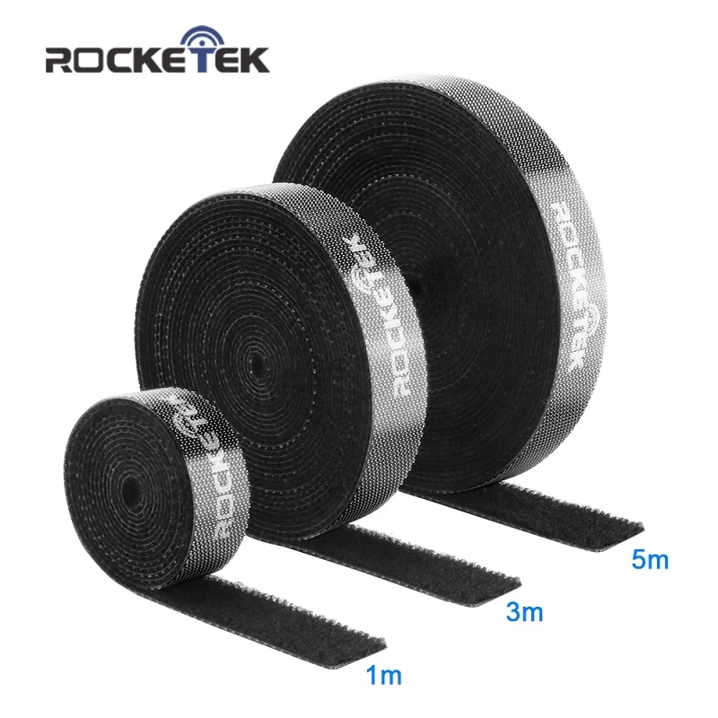 Кабель организатор Rocketek Wire Winder Clip держатель для наушников и шнур мыши протектор