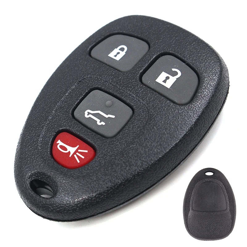 KEYECU 1x/ 3x ID46 чип FCC аддитивного цветового пространства (ID: KOBGT04A 3 + 1 4 кнопки