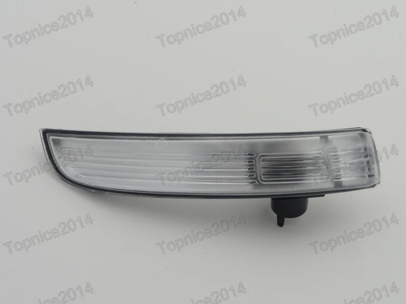 1 шт. светильник для зеркала заднего вида с поворотным сигналом боковым