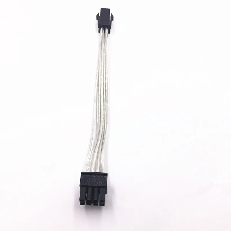 Кабель питания 8Pin к 4Pin адаптер 8P Male Female провод ЦП материнской плате кабель для ПК