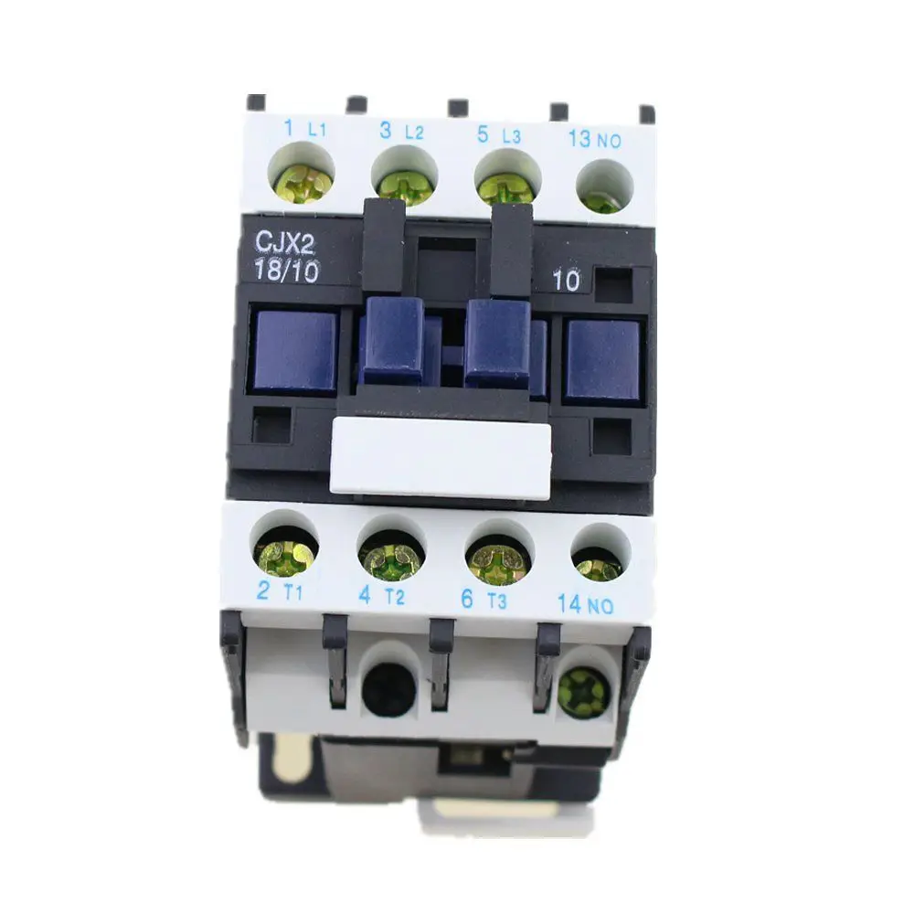 Контактор CJX2-1810 32A переключатели LC1 AC напряжение контактора 220V CJX21810 | Обустройство