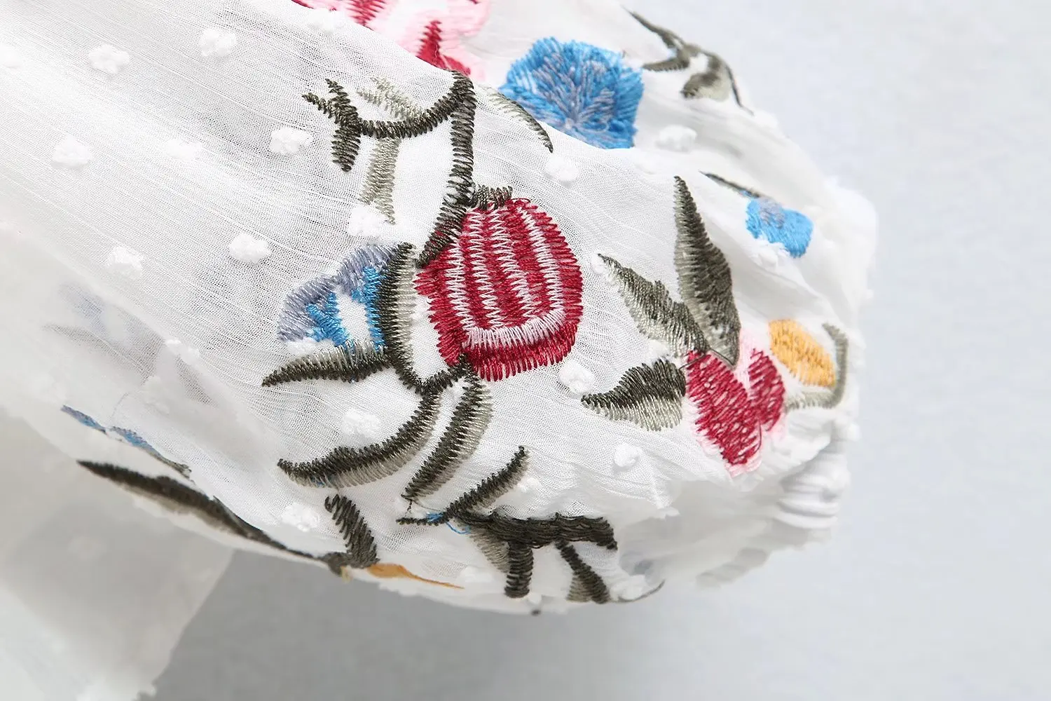 Высокое качество Для женщин шифоновая рубашка с длинными рукавами сезон: