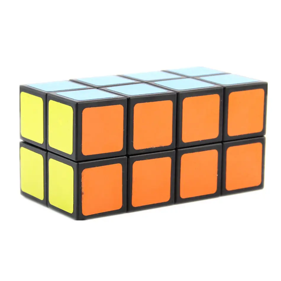 2x2x4 кубик рубика магический куб неравный Кубик Рубика для профессионалов