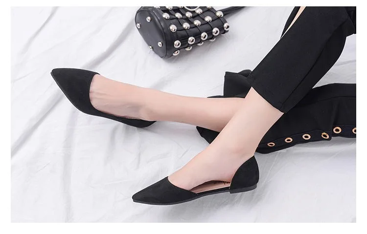 Женские Branco; Mocassim feminino sapatos размера плюс 48 Туфли без каблуков с острым носком TPR мягкая подошва крышка лоферы на плоской подошве; летняя дышащая обувь из флока
