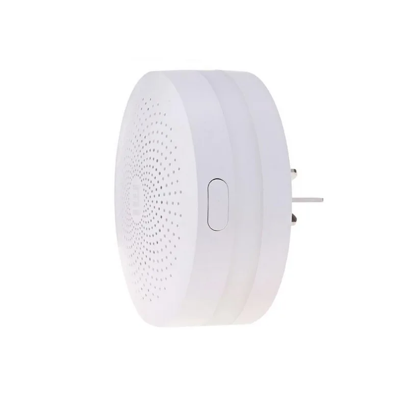 Обновленный Xiaomi Aqara Smart Многофункциональный шлюз 2 WiFi Пульт дистанционного управления центром RGB светильник обновленная версия устройства домашней безопасности