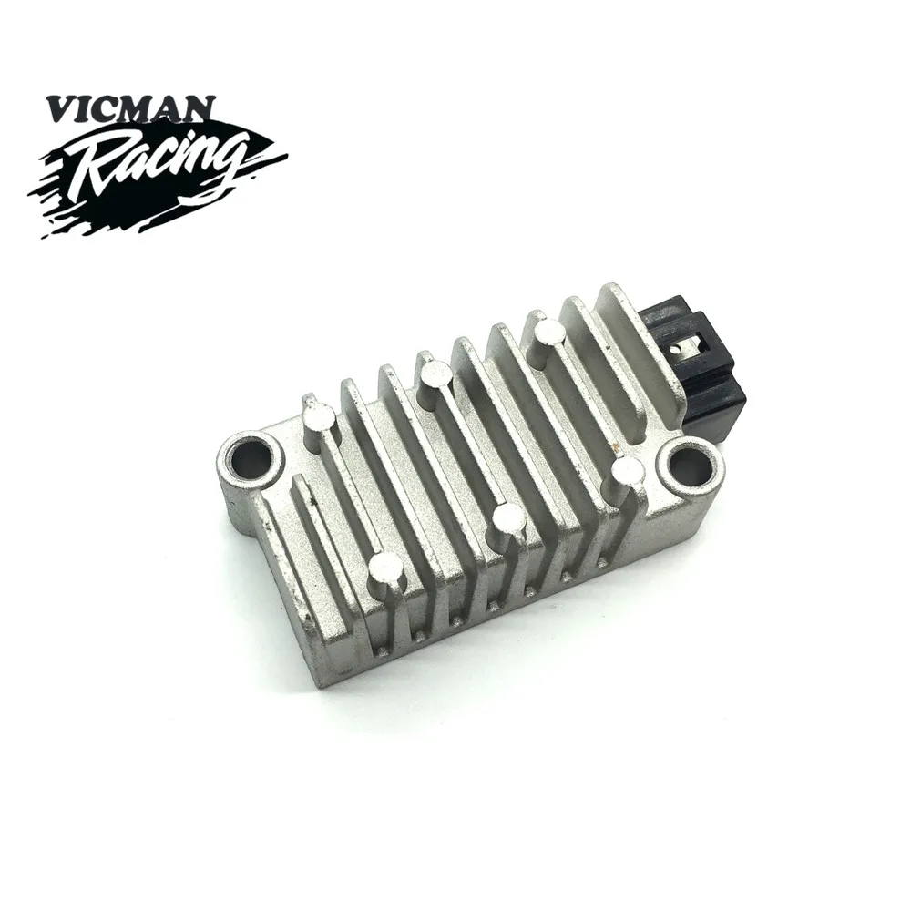 Выпрямитель регулятора напряжения для мотоцикла Yamaha ZY TTR250 TTR225 MT125 XJ400 XJ600 TW200 TW225 TW125 FZR400 XT225 XT250 TDM850 Выпрямитель регулятора напряжения для мотоцикла Yamaha ZY TTR250 TTR225 MT125 XJ400 XJ600 TW200 TW225 TW125 FZR400 XT225 XT250 TDM850