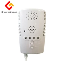 gy independent household gas detector analysis instrument detector for toxic gas leak detecting device kitchen security alarm