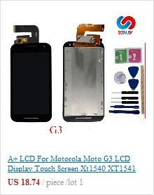 Super AMOLED ЖК-дисплей для Motorola Moto Z2 играть XT1710 XT1710-01/07/08/09/10 ЖК-дисплей Дисплей Сенсорный экран ЖК-дисплей дигитайзер в сборе