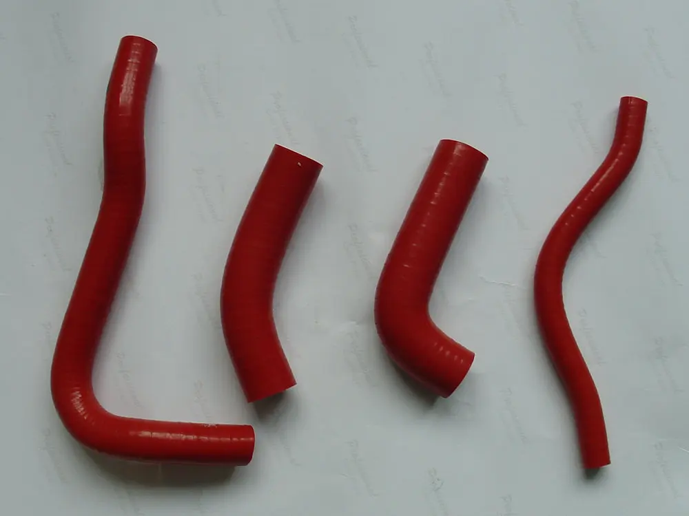 Силиконовый шланг охлаждающей жидкости радиатора для KTM 400 450 520 525 EXC MXC SX 2001-2002 Kit