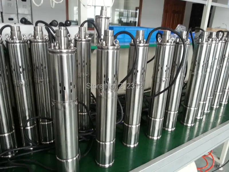 5 лет гарантии солнечные водяные насосы постоянного тока комплект солнечных