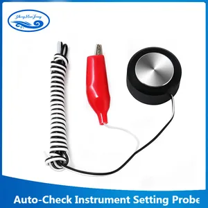 Сенсорная пластина для ЧПУ, зонд Mach3 для гравировального станка с ЧПУ 3018 Pro