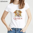 Женская футболка в стиле хип-хоп, с принтом ртути