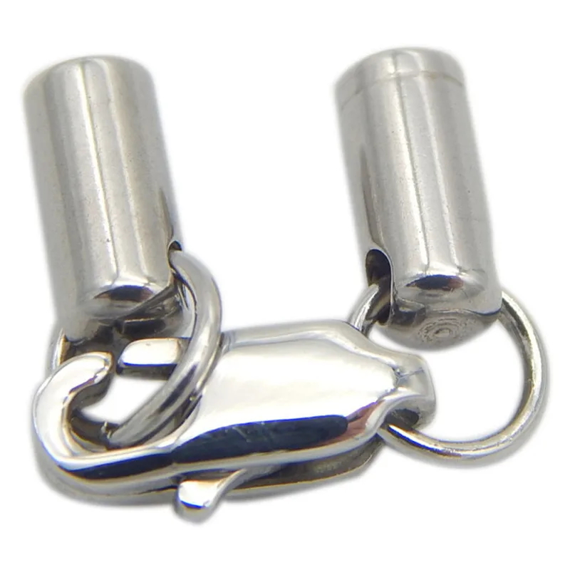 Застежки и крючки карабины из нержавеющей стали 5 шт.|lobster clasp|stainless steel lobster clasphook