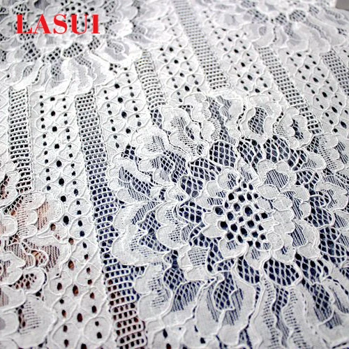 LASUI 2017 новинка 1 5 м * = лот 3D Цветы красивые ресницы французская кружевная ткань