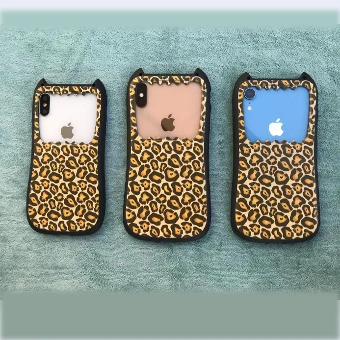 Q UNCLE мобильный чехол для телефона iPhone X XR XS MAX мягкая задняя крышка из ТПУ