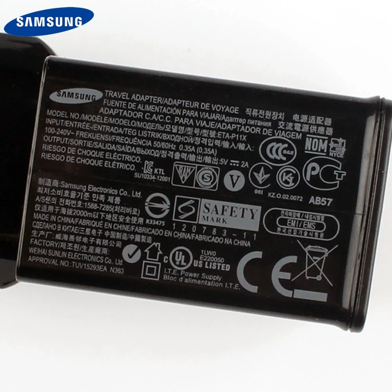 Samsung планшет Зарядное устройство для samsung Galaxy Tab 2 P1000 P6800 P7300 P6200 P6210 P7310 P1010 P5100 P7510 N8013 P7500 N8010