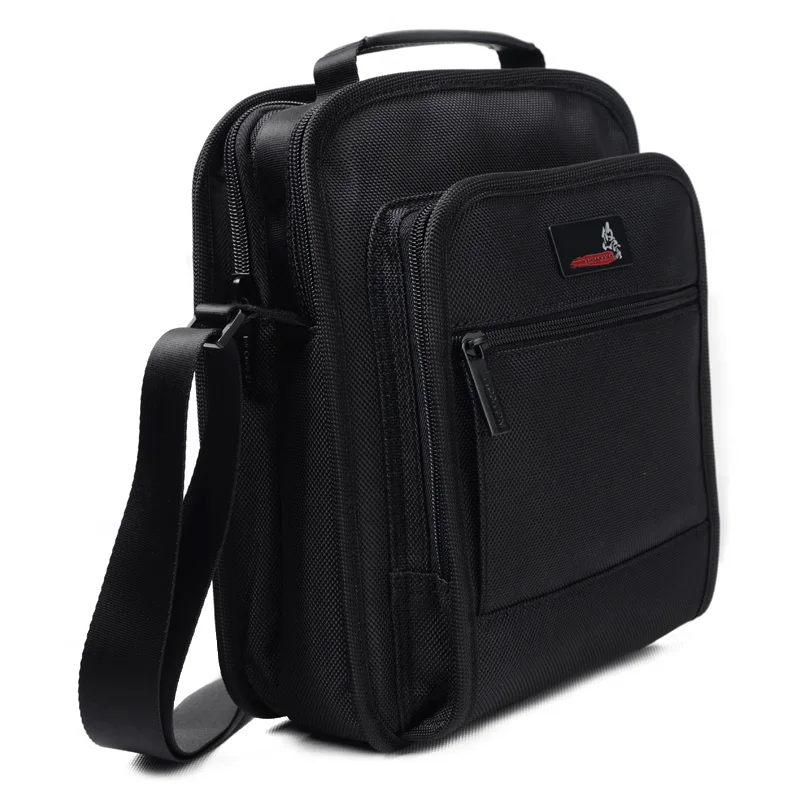 NEWCOM сумка мессенджер мужская женская через плечо маленькая для деловых поездок