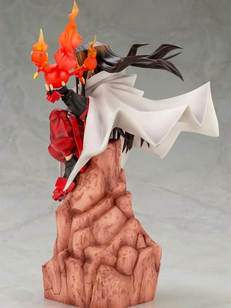 Экшн фигура Kotobukiya Shaman King Artfx J Hao из ПВХ Коллекционная модель игрушки кукла подарок
