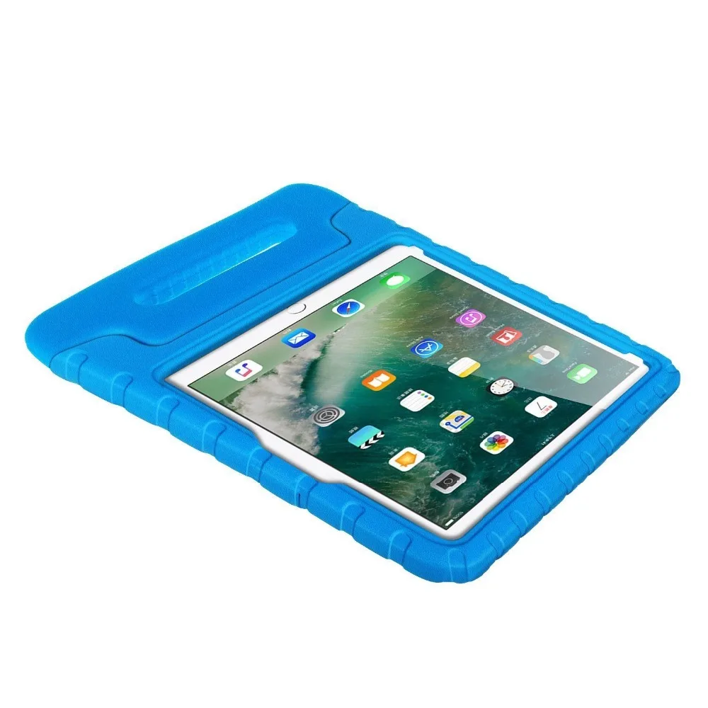 Для ipad pro 12 9 &quot2015 жесткий детский противоударный чехол EVA с подставкой для 9&quot