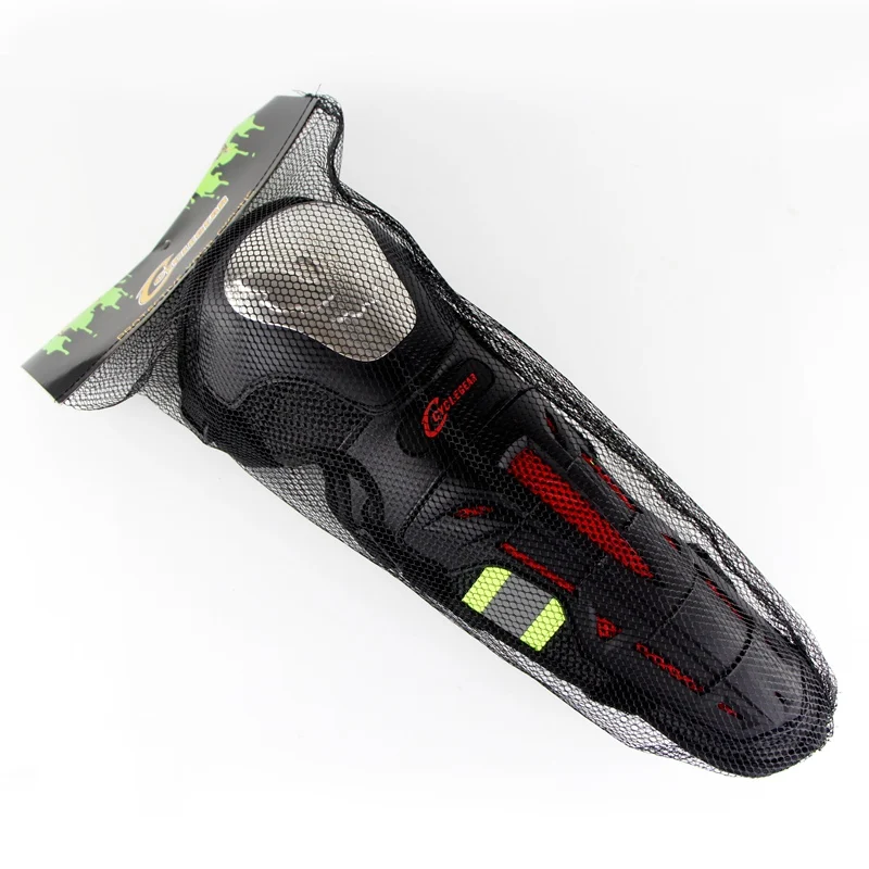 4pcs/set Stainless Steel Motocross Equipment Knee Protective Gear Motorcycle Elbow &amp Pads Guards Outdoor Riding Protection | Автомобили