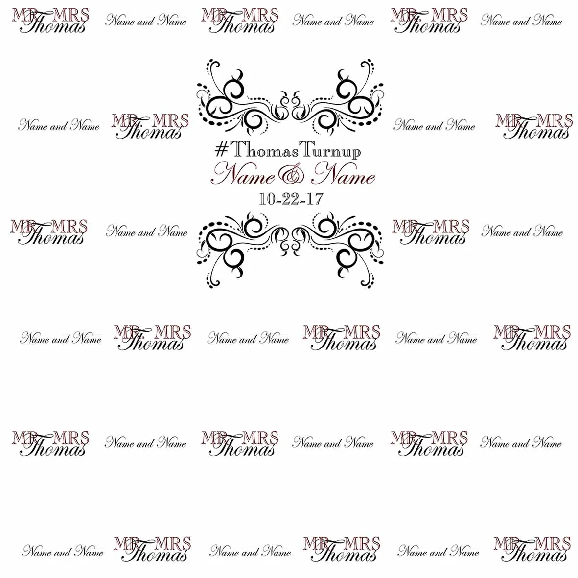 Allenjoy фотостудия фон белый романтическая любовь логотип Свадебные вечерние Новые