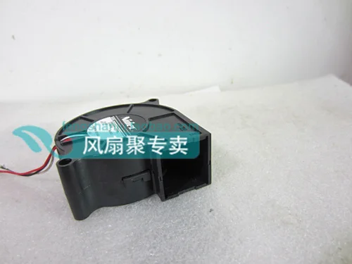 

Original Nidec D06F-24SM 6CM 6025 24V0.07A 60 * 60 * 25MM centrifugal turbine cooling fan...