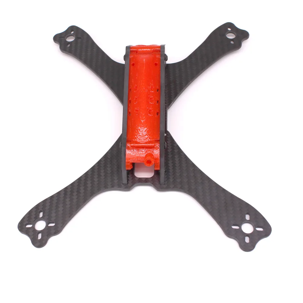 PUDA Cerberus Stretch X FPV Racing Drone Frame 5 &quot3 мм карбоновый рычаг для Flynoceros v2 QAV Martian 230|drone frame|racing