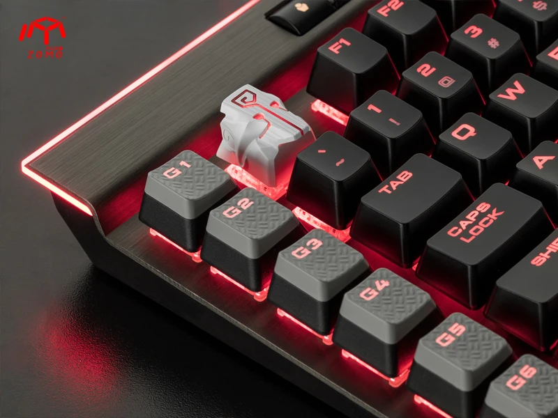 Zomo dota2 hero Yurnero Juggernaut JUGG бабочка Манта Рапира Artisan Keycap CNC Анодированный Алюминиевый совместимый Cherry MX Переключатель