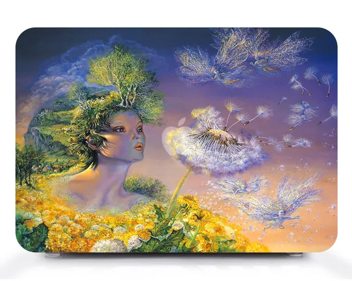 ST 14 Чехол для ноутбука, планшета, оболочка клавиатуры, кожный чехол, сумка, рукав, подходит для 11 12 13 1" Macbook Pro Touch Bar Air A1466 A1369 ST - Цвет: ST 14