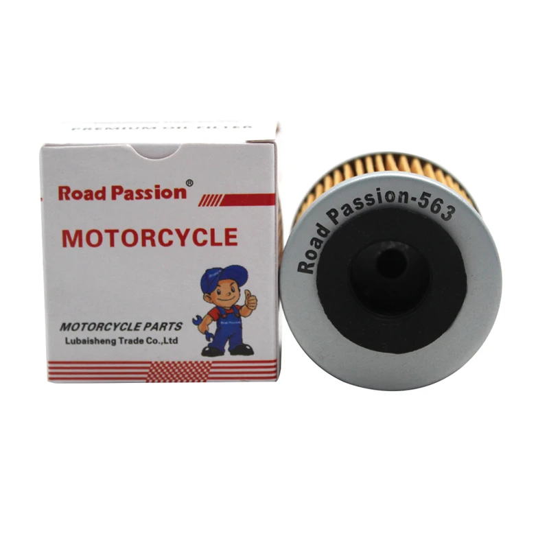Масляный фильтр Road Passion для мотоцикла APRILIA RS4 125 124 RXV 450 ENDURO SXV 449 550 549 DERBI GPR mulavien 4T