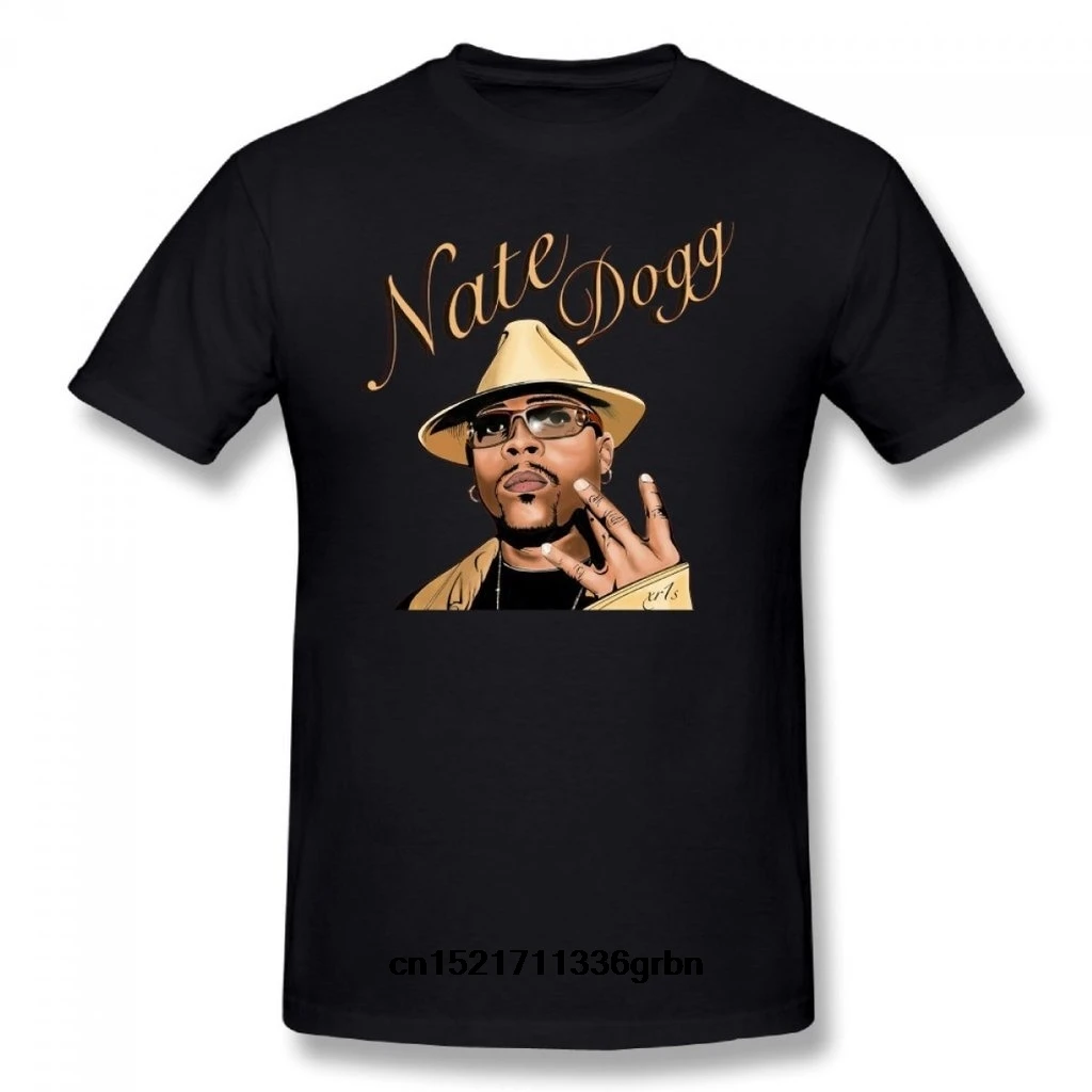 Мужская футболка SF r. i. p. Nate dogg хлопок короткий рукав забавная Новинка Футболка