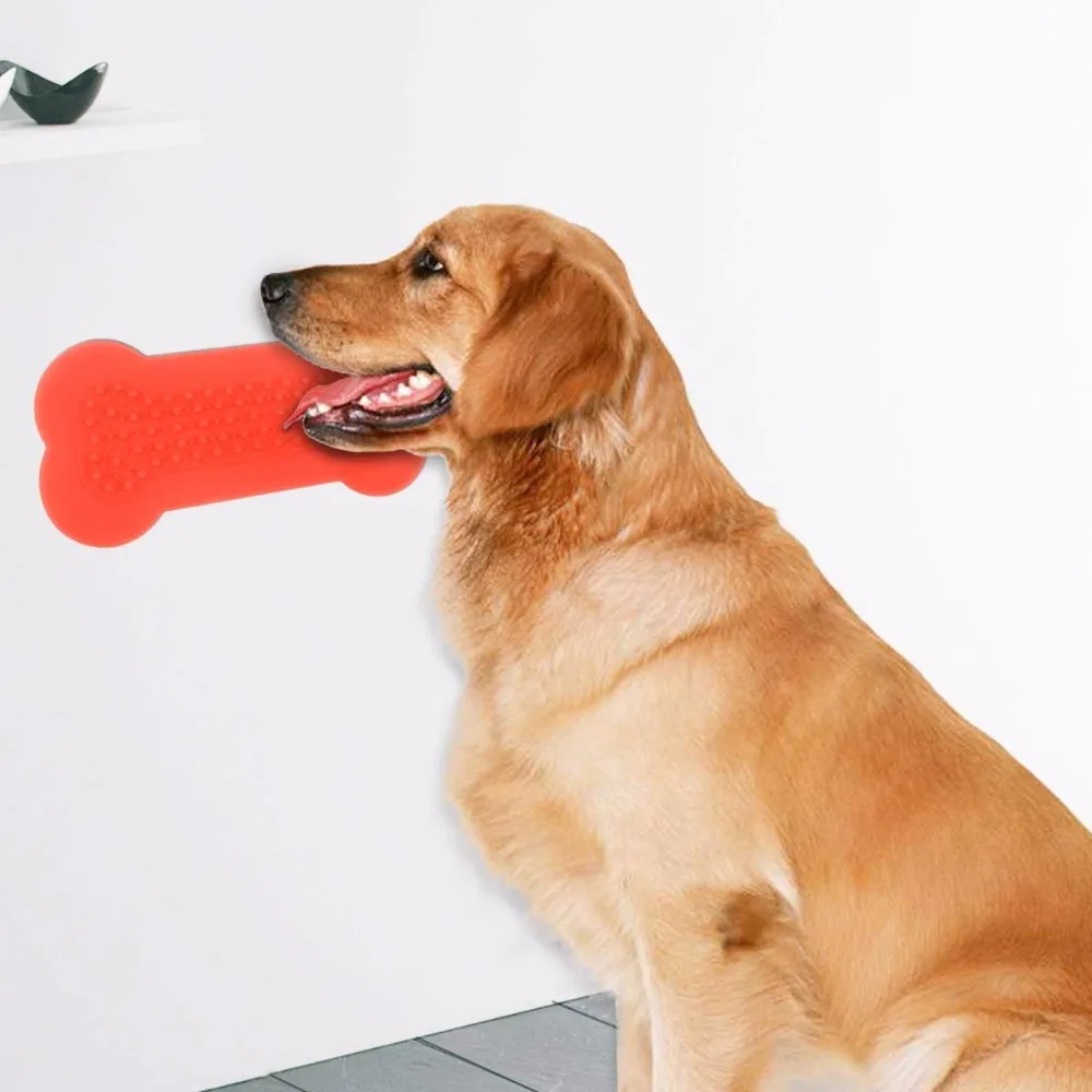 Gomaomi Dog Wsahing устройство для отвлечения собак игрушка ванны коврик купания