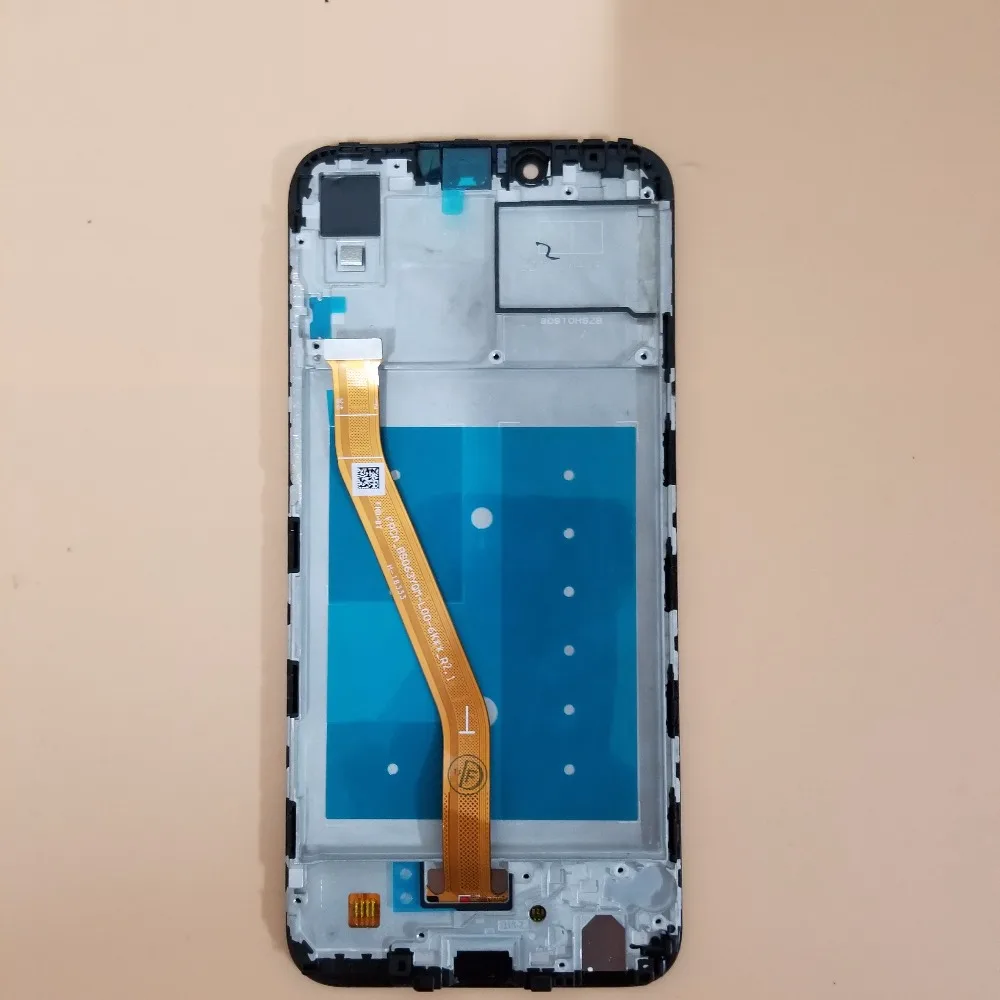 ЖК дисплей 6 3 дюйма для Huawei Honor Play COR L29 с сенсорным экраном и дигитайзером в сборе