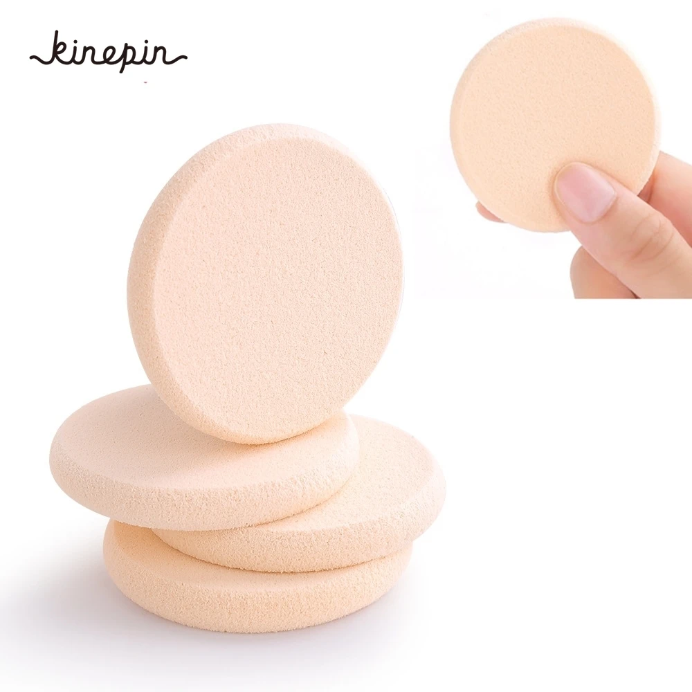 2 шт. сухая влажная губка Косметическая пуховка для макияжа Губка лица мягкие
