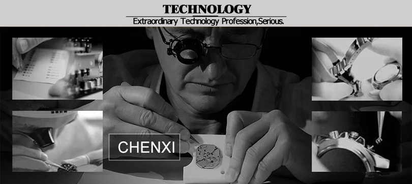 CHENXI Роскошные парные часы золотые модные часы для влюбленных из нержавеющей стали Кварцевые наручные часы для женщин и мужчин аналоговые наручные часы