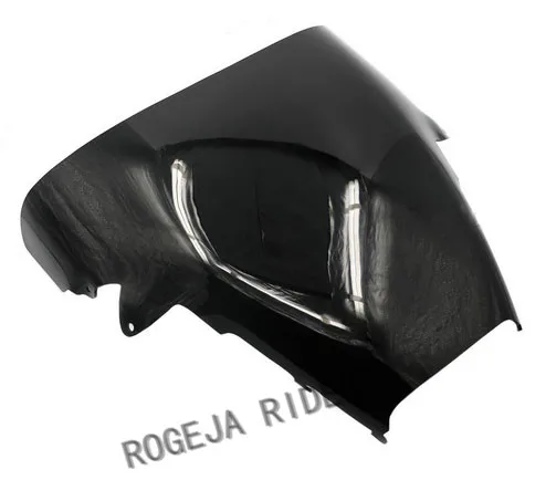 Лобовое стекло черное Переднее дефлектор Interceptor для Honda VFR 800 VFR800 1998-2001 98-01 Высокое