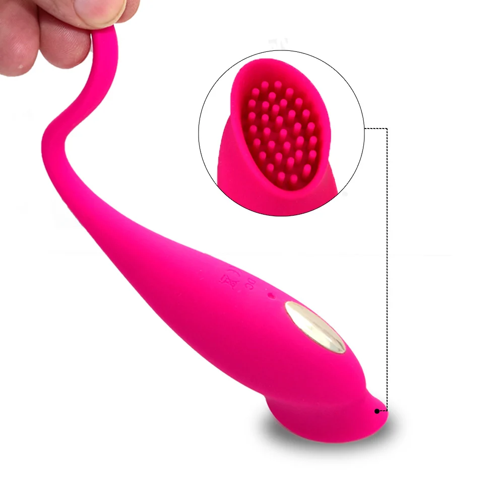 10 скоростей сосания G Spot Вибраторы эротический Вибрационный яйцо клиторальный
