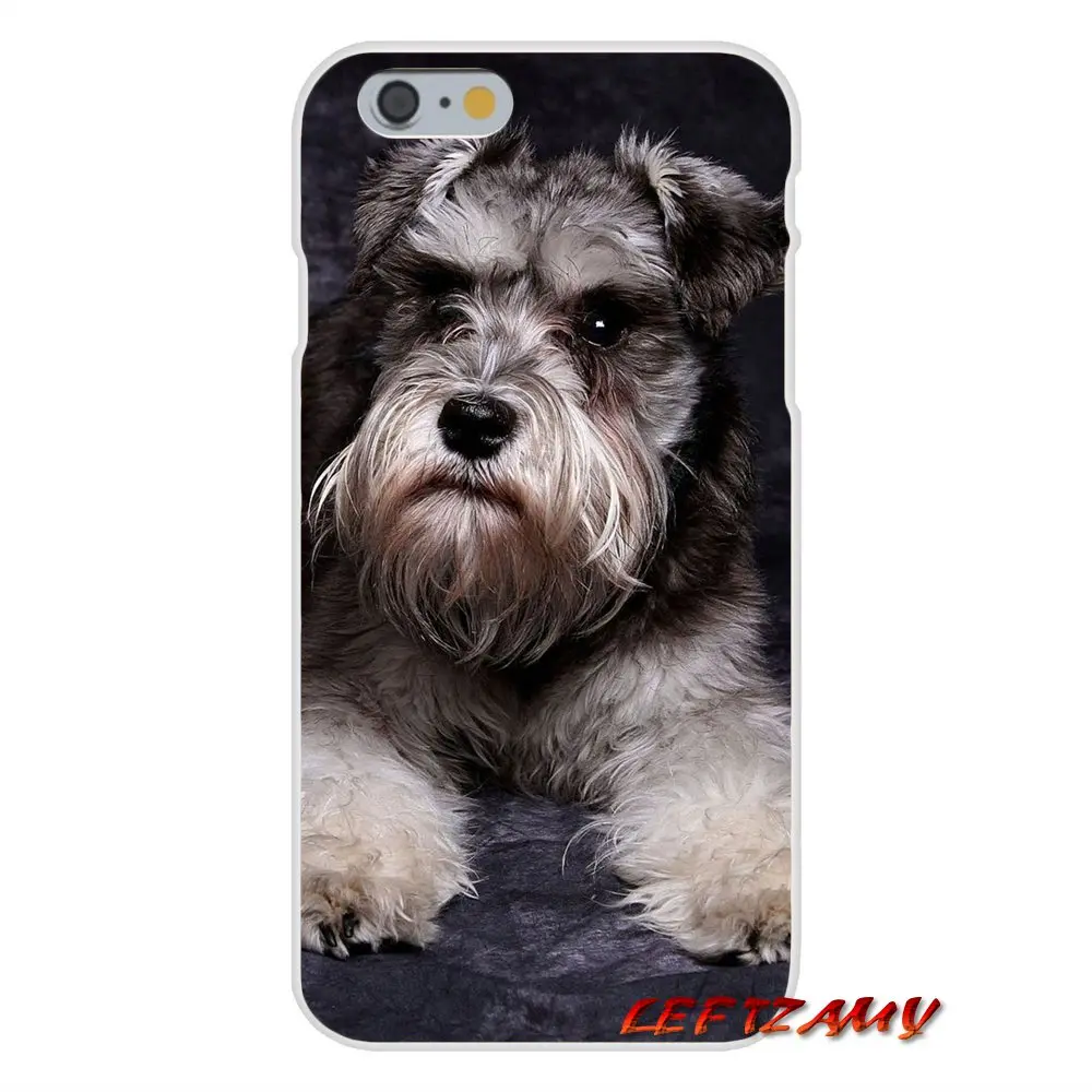 Аксессуары чехлы для телефонов Чехлы Huawei P Smart Plus Mate Honor 7A 7C 8C 8X 9 P10 P20 Lite Pro cute dog Miniature