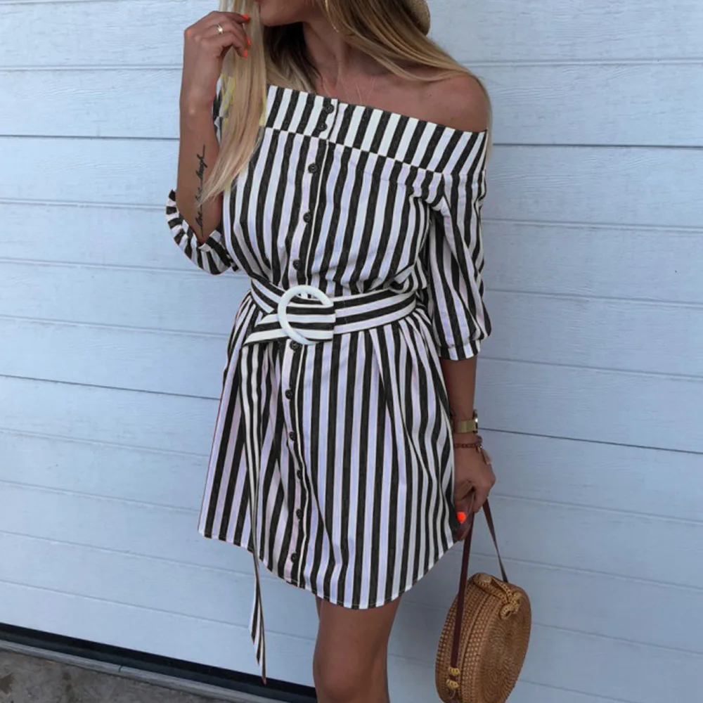 Женское платье в стиле бохо женская одежда 2021 модные женские повседневные