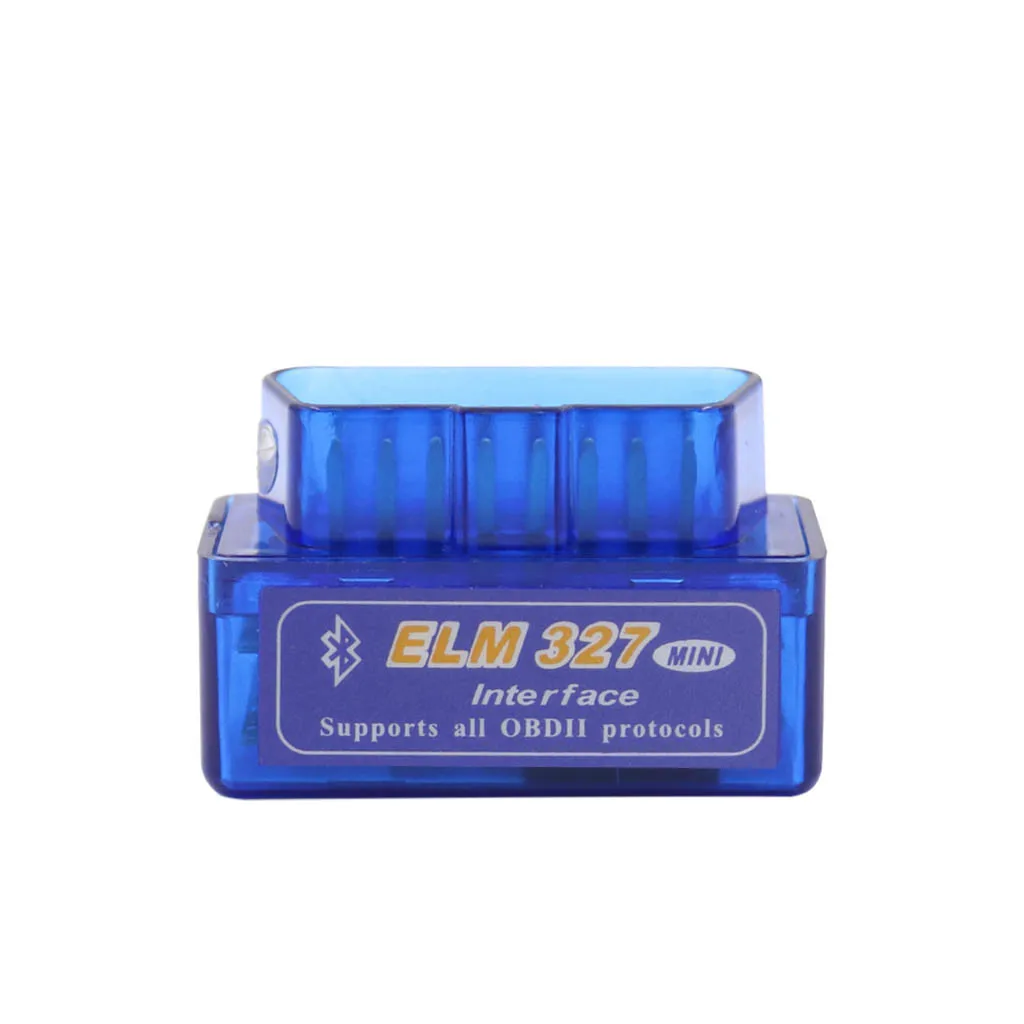 Диагностический сканер B02 V1.5 Bluetooth 2.0 ELM327 obd2 чип PICI8F25K80 16-контактный OBDII |