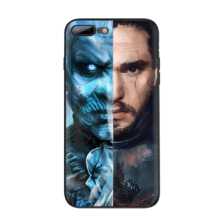 Чехол для мобильного телефона Desxz Throne Game iPhone 11 Pro X XS Max XR 6 6s 7 8 5 5S SE | Мобильные