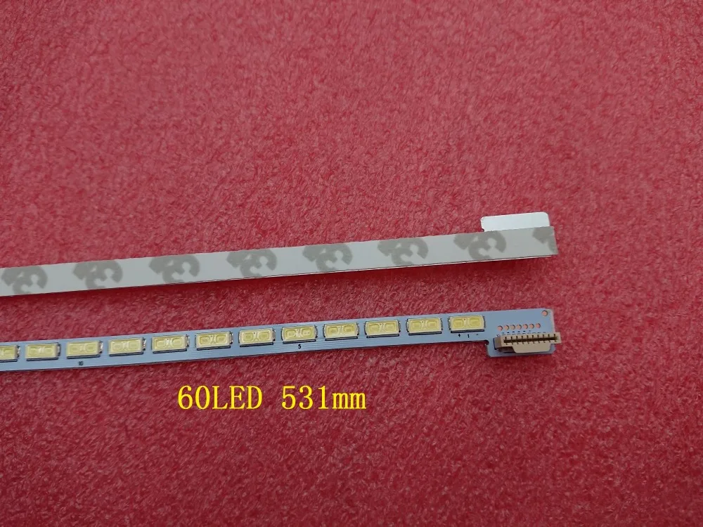 30 шт./лот 60 Светодиодный s 531 мм светодиодный подсветка полосы для LE42A70W 6922L-0016A LC420EUN 6916L01113A 6920L-0001C