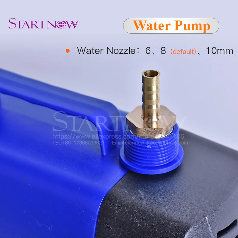 Энергосберегающий Погружной водяной фонтан Pump150W водяной насос для СО2 лазерная машина аквариум для гидропоники Аквариум Fountainpond