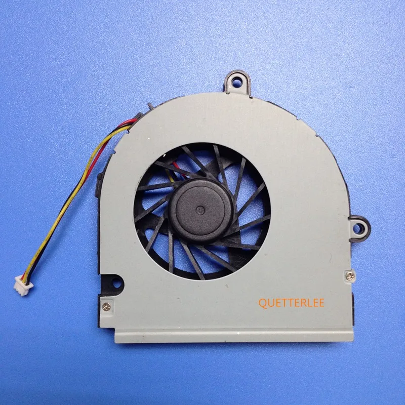 Новый охлаждающий вентилятор для ноутбука ASUS K43T K43B K53B K53BY k53t A53U k53 k43 X53U K43TK a43 a53 x43