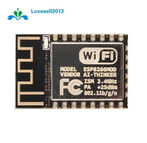 Серия ESP8266 серия Wi Fi модель обновленная удаленная беспроводная модуль ESP12F ESP12