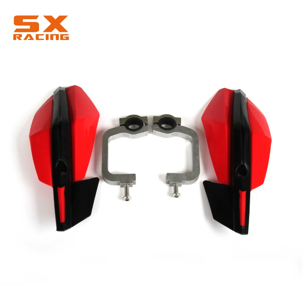 Защита для руля кроссового мотоцикла 22/28 мм KTM EXC EXCF XC XCW XCF SX 85 125 250 300 500 525|Защита от