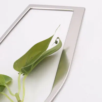 

Steel Matte Interior Side Door Speaker Cover Trim 4pcs For VW Jetta Mk7 2019