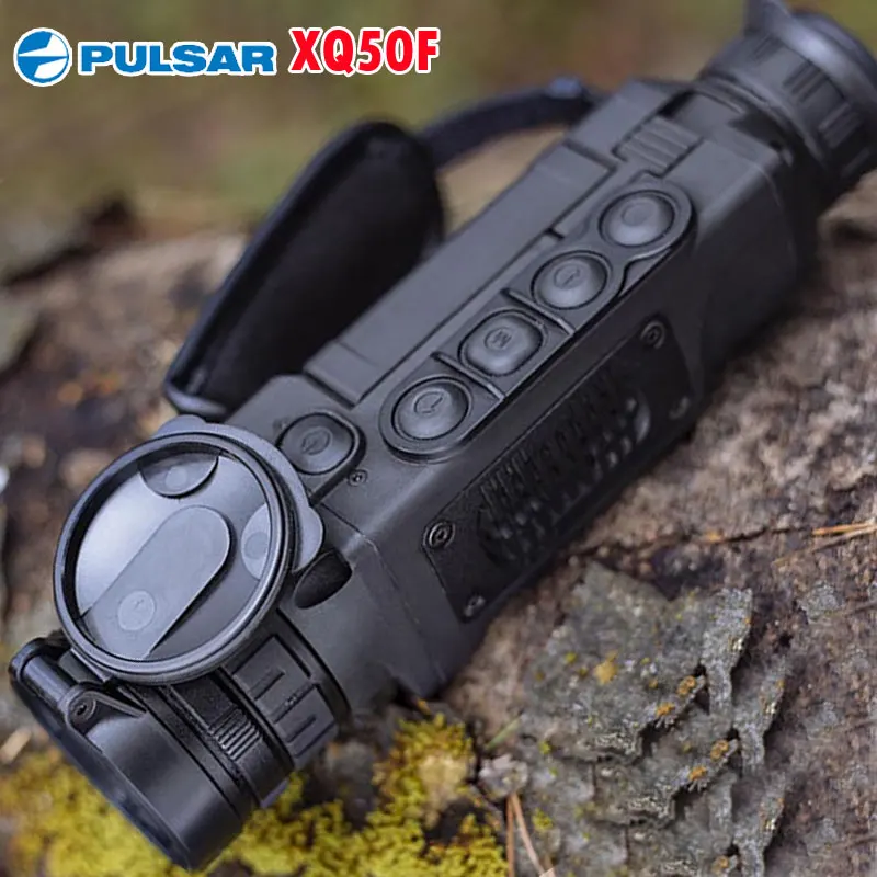 XQ50F тепловизионный монокуляр 50 Гц портативная термальная камера ночного видения