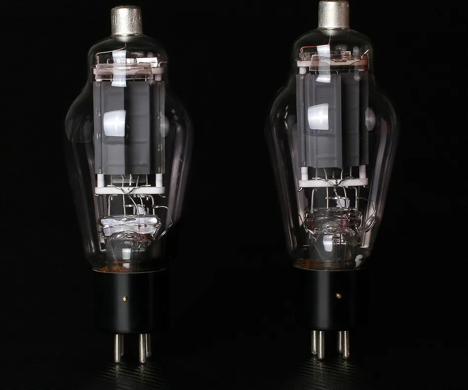 T 011 PSVANE 811A вакуумных трубок FU 811 электровакуумного Винтаж Hi Fi Аудио ламповый