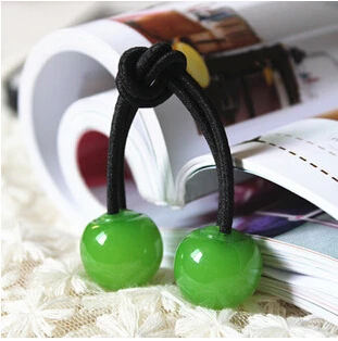 Инструменты для укладки радужные цветные желеобразные шарики эластичные